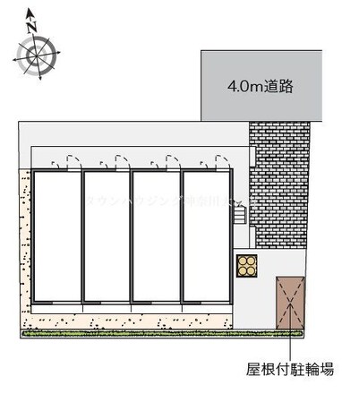 レオパレステラスつばさの物件内観写真